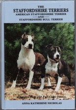 Staffordshire terriers anna for sale  WHITEHAVEN