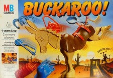 Buckaroo vintage game for sale  BRIDGEND