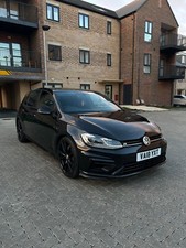 Volkswagen golf dsg for sale  LUTON