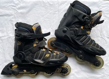 Inline skates velocity gebraucht kaufen  Netphen