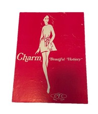 Vintage charm nylons for sale  Jonesboro