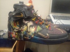 Mickael jackson custom d'occasion  Expédié en Belgium