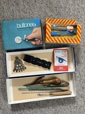 Vintage mixed haberdashery for sale  WORCESTER