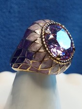 Joan boyce purple for sale  Lincoln