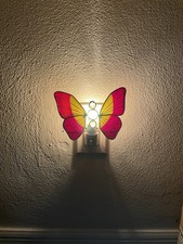 Stained glass butterfly for sale  Fort Pierce