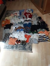Kleiderpaket xxl 62 gebraucht kaufen  Beuren, Grimburg, Rascheid
