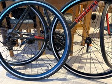 700c wheelset rim for sale  CANTERBURY