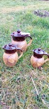 Gwili pottery jugs for sale  SWANSEA