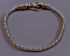 Ancien bracelet argent d'occasion  Monistrol-sur-Loire