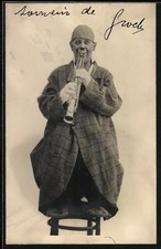 Ansichtskarte clown grock gebraucht kaufen Ansichtskarte clown grock gebraucht kaufen  Berlin