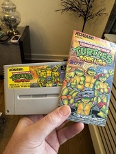 Turtles time manual for sale  HAMILTON