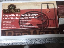 Rimfire single spinner for sale  Mission Viejo
