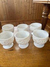 Vintage milk glass for sale  Lamar