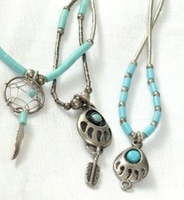 Three native american for sale Three native american for sale  WHITSTABLE