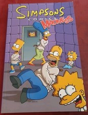 Simpsons comics sonderband gebraucht kaufen  Lauenburg/ Elbe