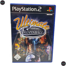 Ultimate pro pinball gebraucht kaufen  Langenhagen