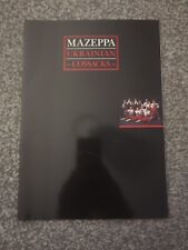 Mazeppa ukranian cossacks for sale  TORPOINT