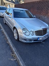 2008 mercedes e280 for sale  OLDHAM