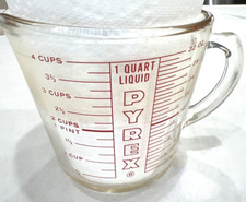 Vtg pyrex cup for sale  Glendale