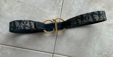 Cintura christian dior usato  Bari