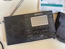 Rare sony icf for sale  OXFORD