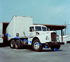 Color 8x10 semi for sale  Wittmann