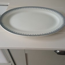 Meat platter unmarked for sale  WORTHING