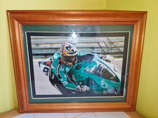 Chris walker framed for sale  FAVERSHAM