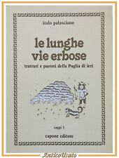 Lunghe vie erbose usato  Bari