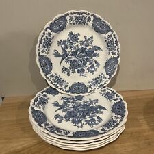 Assiettes plates faïence d'occasion  Bourgoin-Jallieu