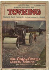 Rivista mensile del usato  Follonica