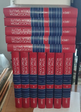 1982 librex enciclopedia usato  Martinsicuro
