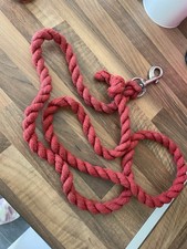 Cotton lead rope for sale  MONTGOMERY