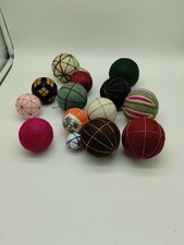 Lot japanese temari for sale  Palmyra