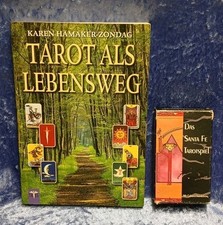 Santa tarotspiel 1994 gebraucht kaufen  Feilitzsch