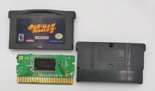 Usado, Carrinho autêntico Pac Man World 2 Gba comprar usado  Enviando para Brazil