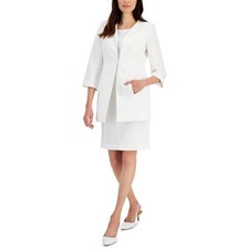 Suit womens white for sale  Cedar Rapids