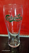 Carlsberg collectable pint for sale  NEWRY