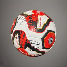 Liverpool squad signed for sale  NEWCASTLE UPON TYNE