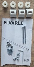 Elvarli kleiderstange weiß gebraucht kaufen  Olbersdorf