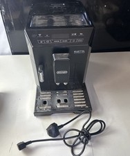 Delonghi eletta cappuccino gebraucht kaufen  Versand nach Germany