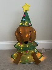 Christmas tree dog for sale  HULL