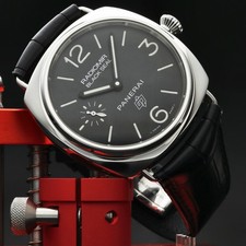 Panerai radiomir black usato  Pisa