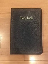 HOLY BIBLE (REGENCY 2005) - KJV - REFERENCES, RED LETTER comprar usado  Enviando para Brazil