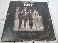 Usado, KISS Dressed To Kill 1975 Vinyl LP 1st US Press comprar usado  Enviando para Brazil