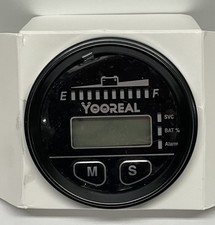 Digital battery fuel for sale  Independence