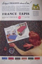 Publicité tapis couvre d'occasion  Longueil-Sainte-Marie