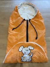 Mucki fußsack sommer gebraucht kaufen  Buchen (Odenwald)