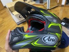 Arai pro4 off d'occasion  Expédié en Belgium