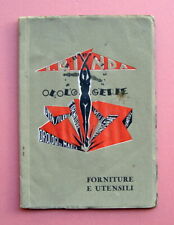 Catalogo innocente binda usato Catalogo innocente binda usato  Italia